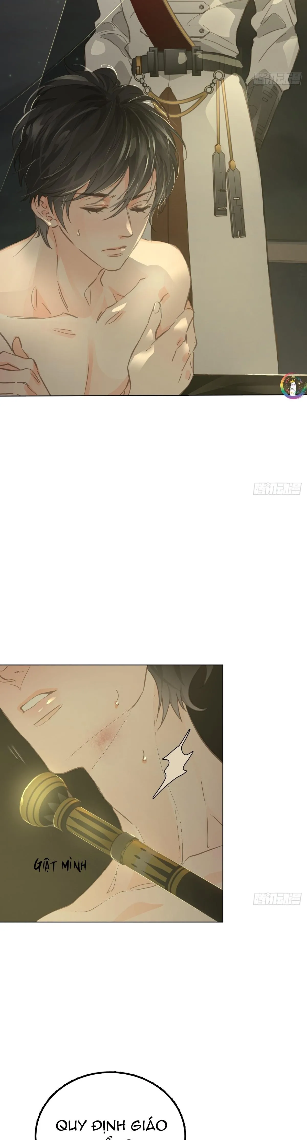 Ong Thợ Chapter 3 Trang 20