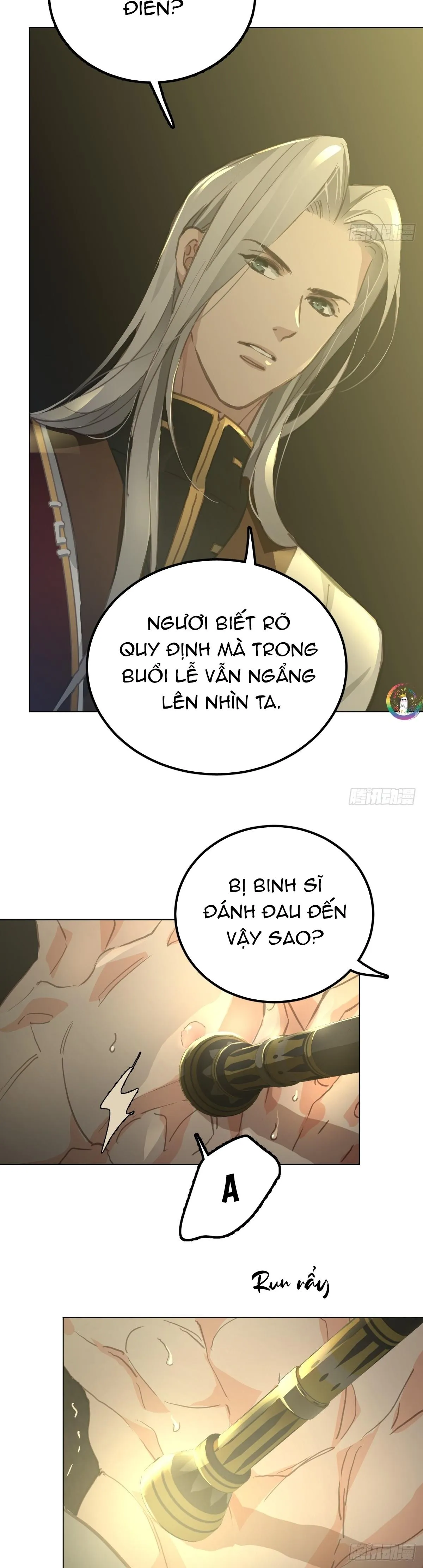 Ong Thợ Chapter 3 Trang 21