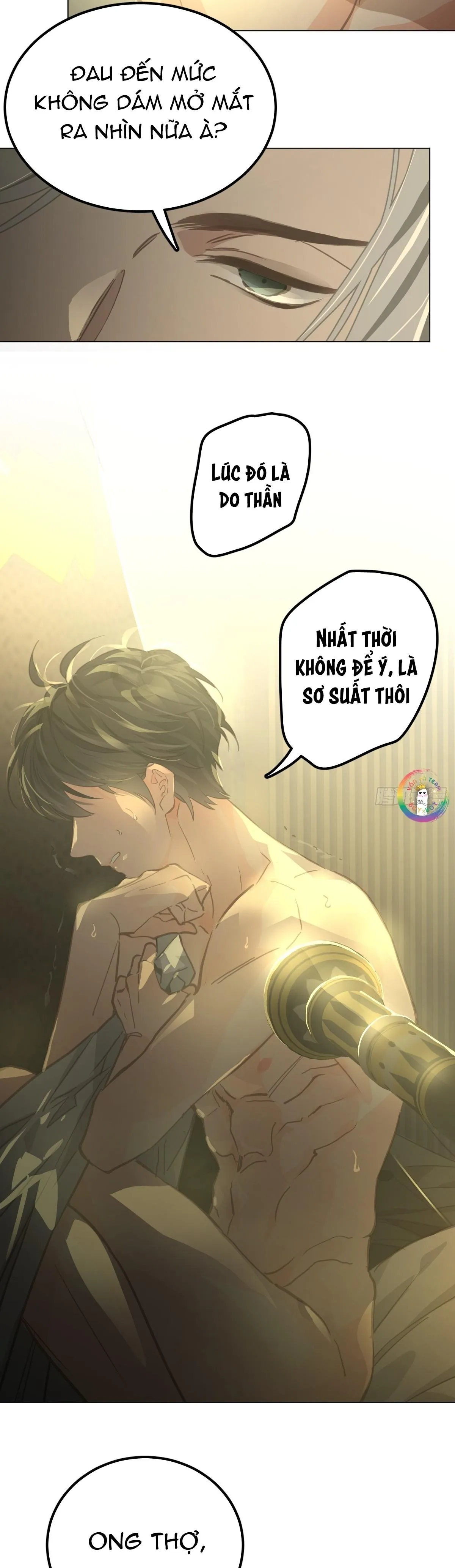 Ong Thợ Chapter 3 Trang 22