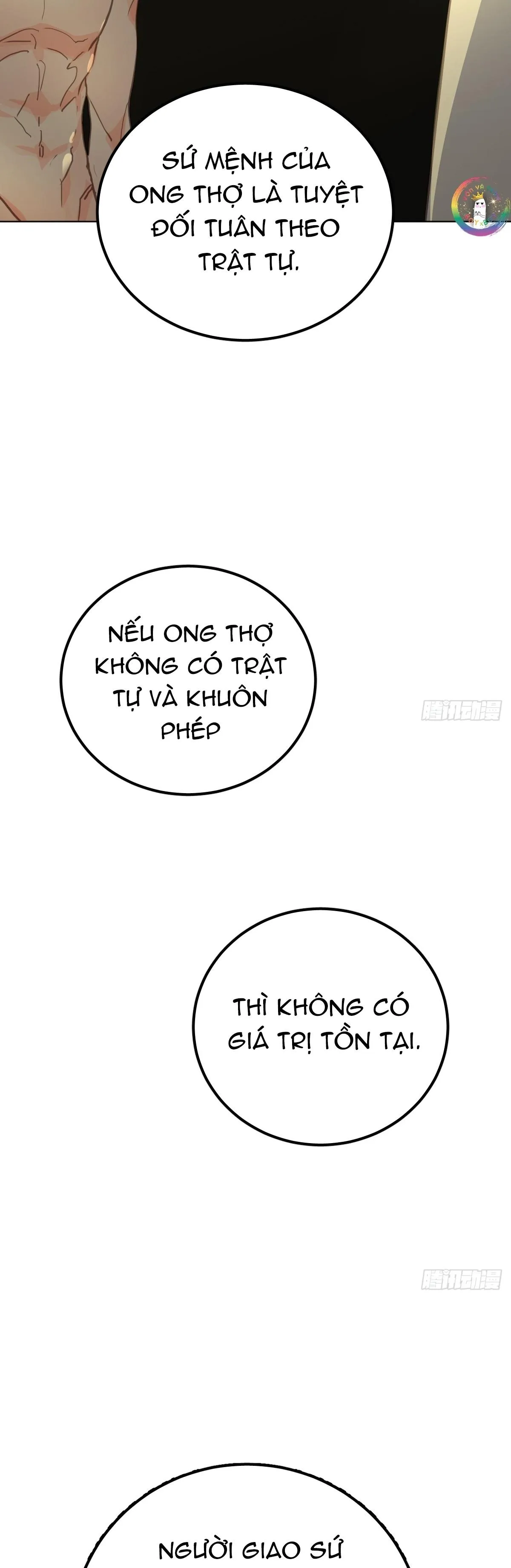 Ong Thợ Chapter 3 Trang 25