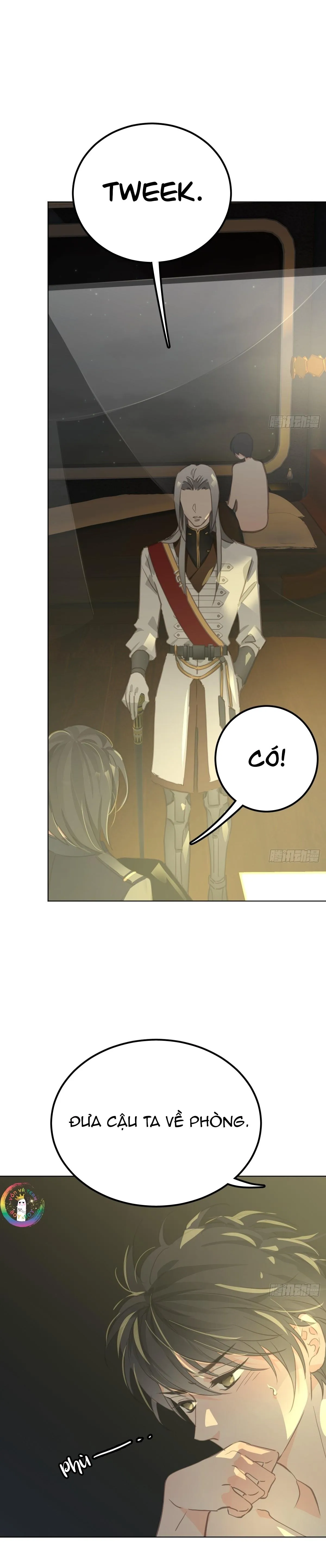 Ong Thợ Chapter 3 Trang 28