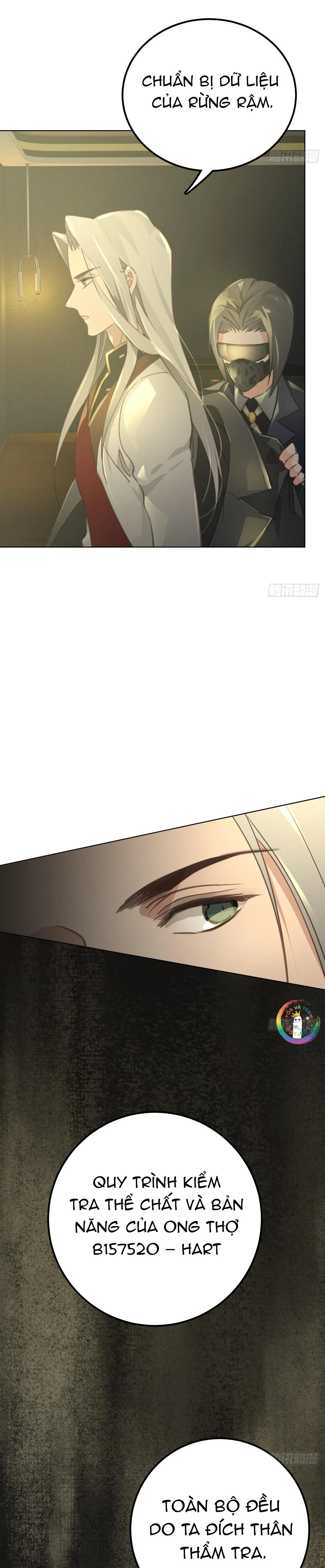 Ong Thợ Chapter 3 Trang 29