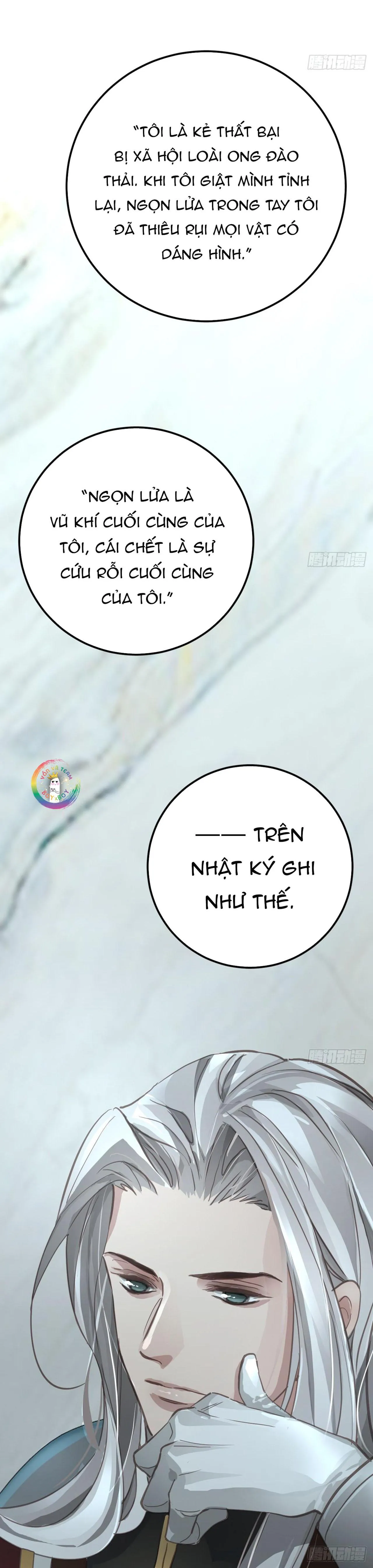 Ong Thợ Chapter 4 Trang 4