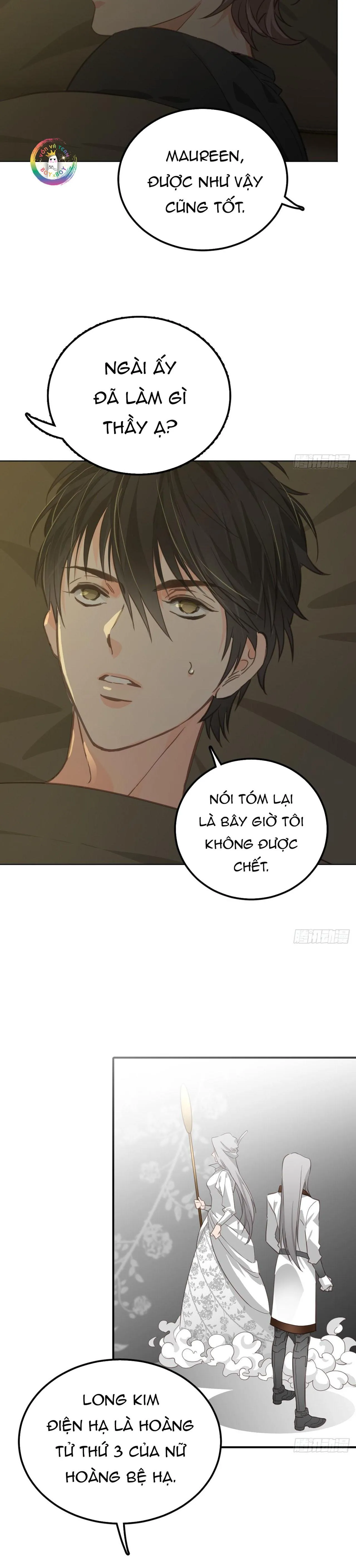 Ong Thợ Chapter 4 Trang 8