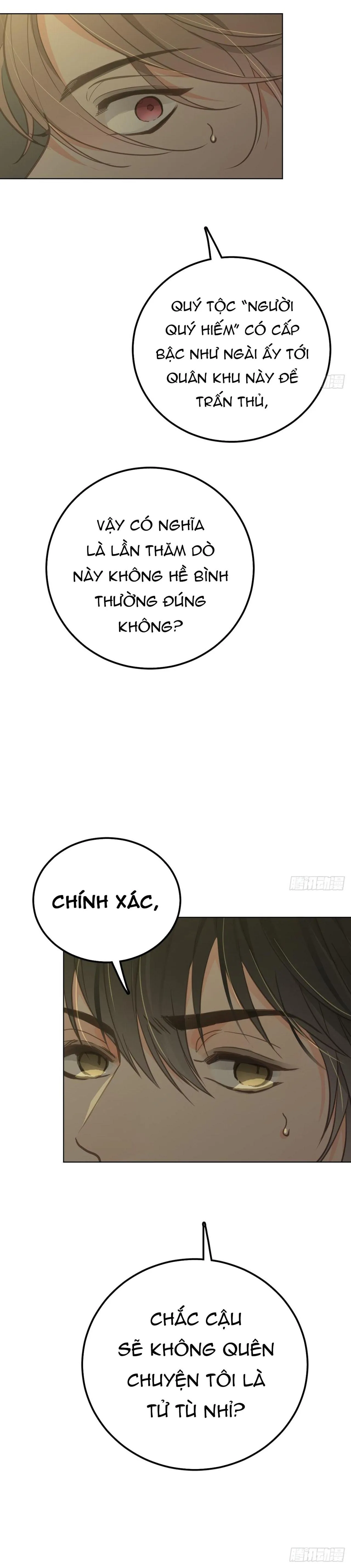 Ong Thợ Chapter 4 Trang 9