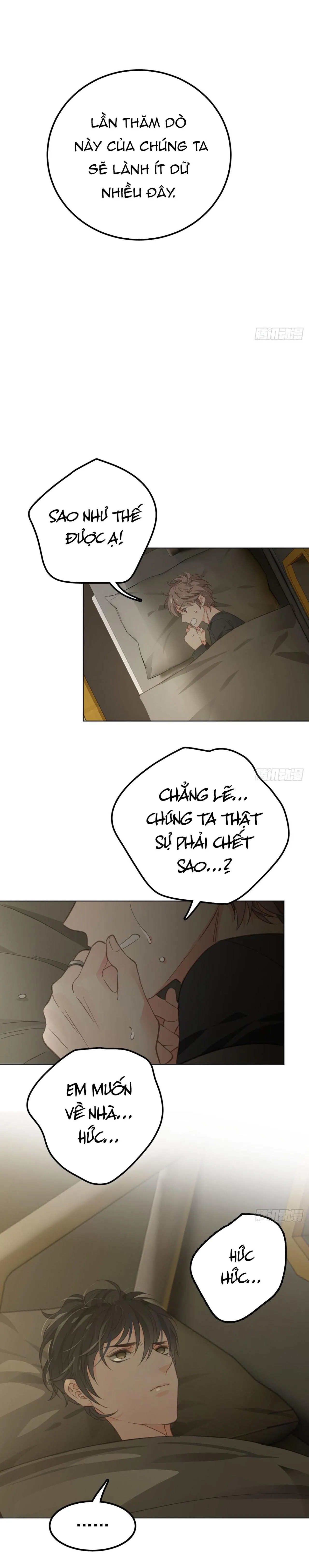 Ong Thợ Chapter 4 Trang 11