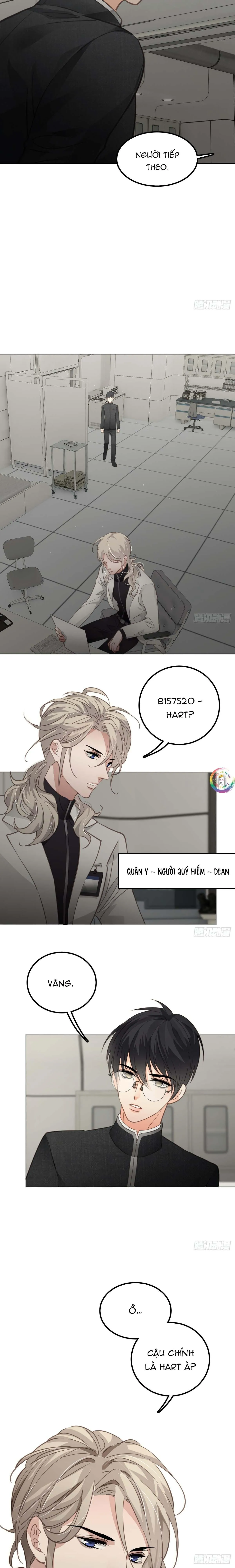 Ong Thợ Chapter 5 Trang 3