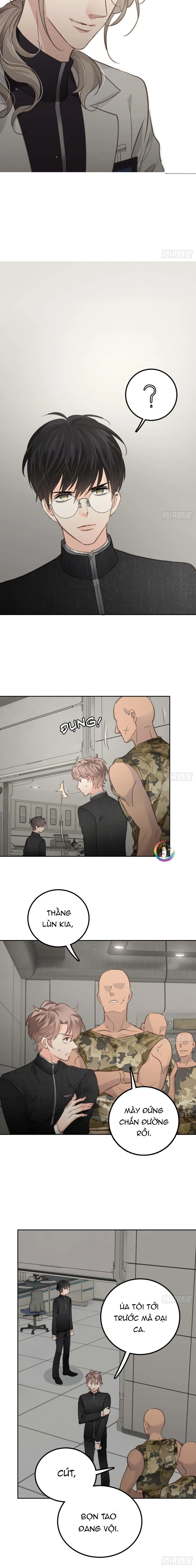 Ong Thợ Chapter 5 Trang 4