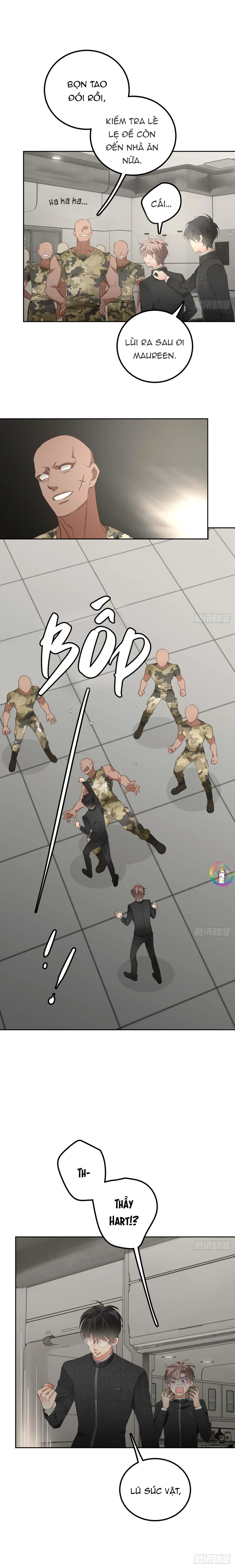 Ong Thợ Chapter 5 Trang 5