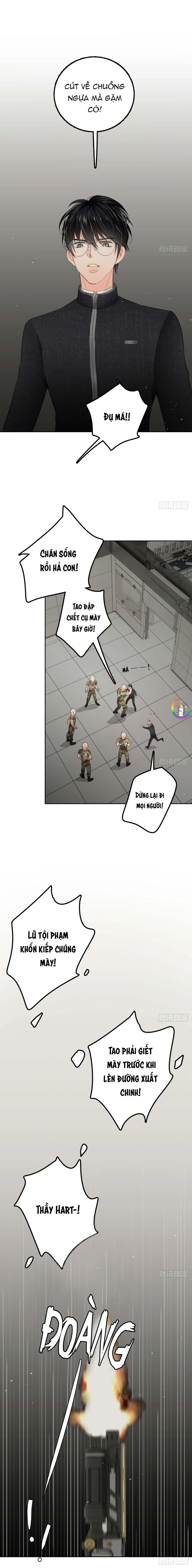 Ong Thợ Chapter 5 Trang 6