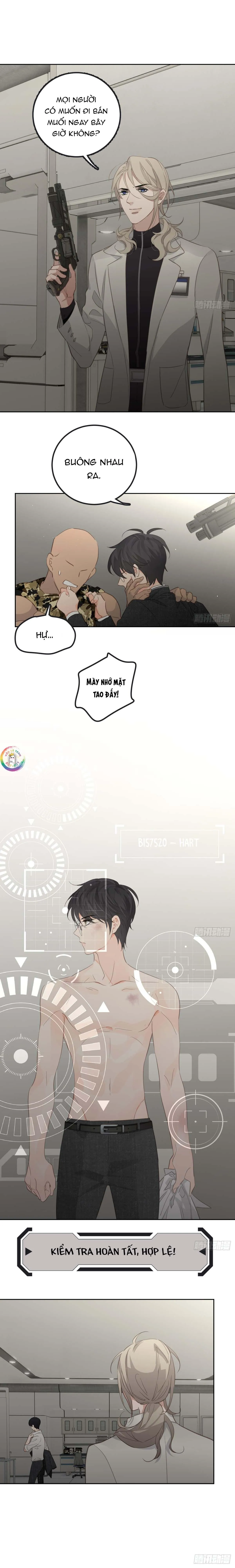 Ong Thợ Chapter 5 Trang 7