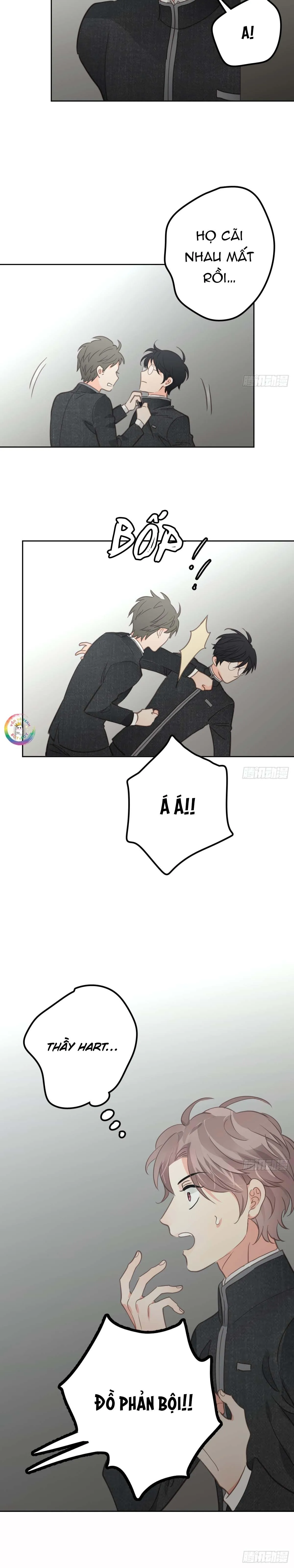 Ong Thợ Chapter 5 Trang 11