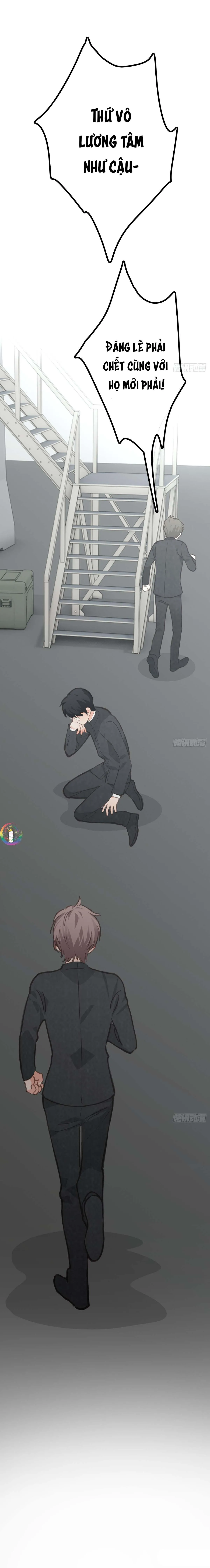 Ong Thợ Chapter 5 Trang 12