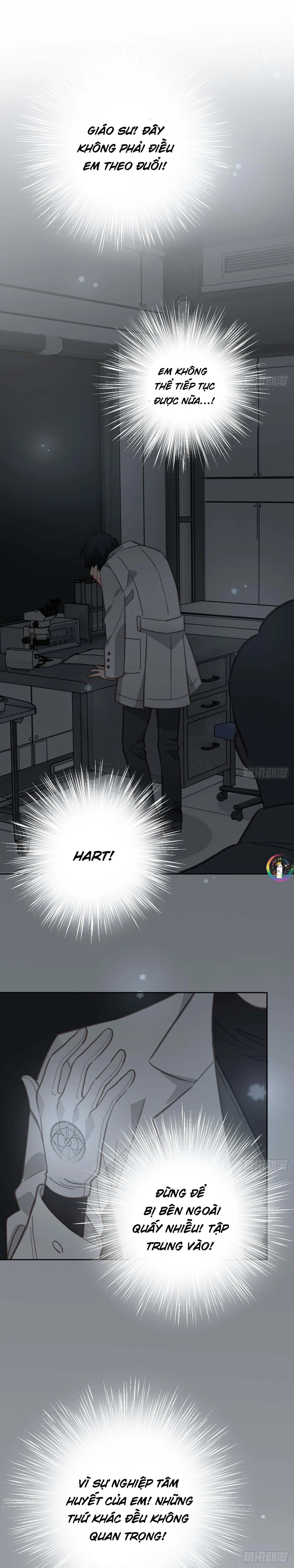 Ong Thợ Chapter 5 Trang 14