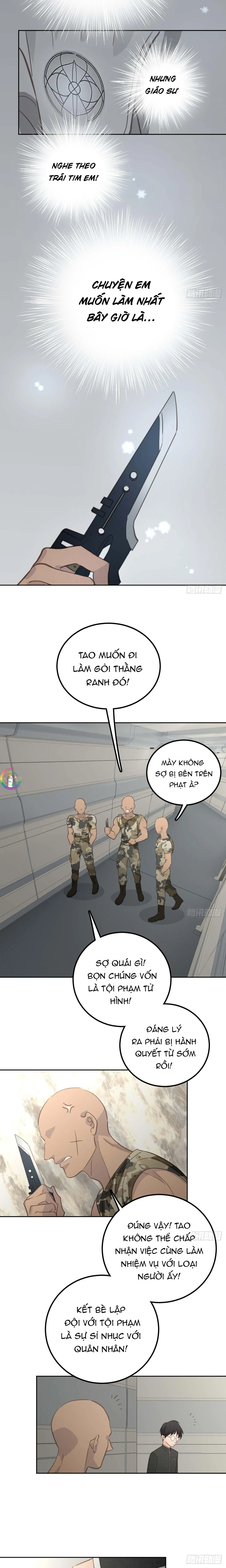 Ong Thợ Chapter 5 Trang 15