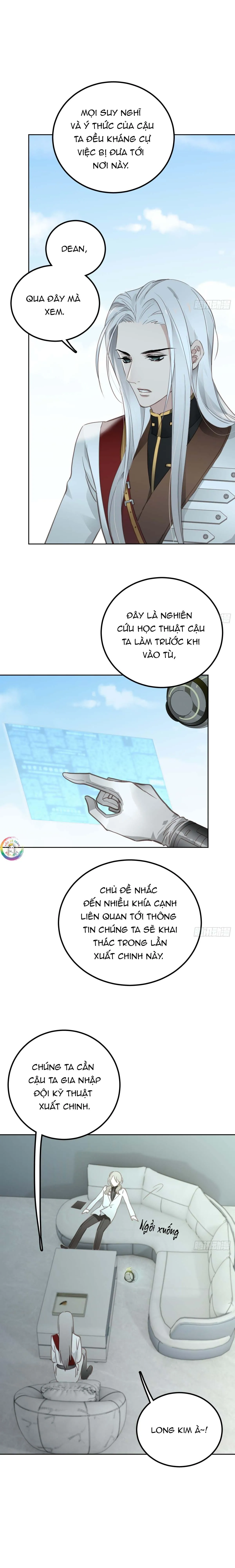 Ong Thợ Chapter 6 Trang 3