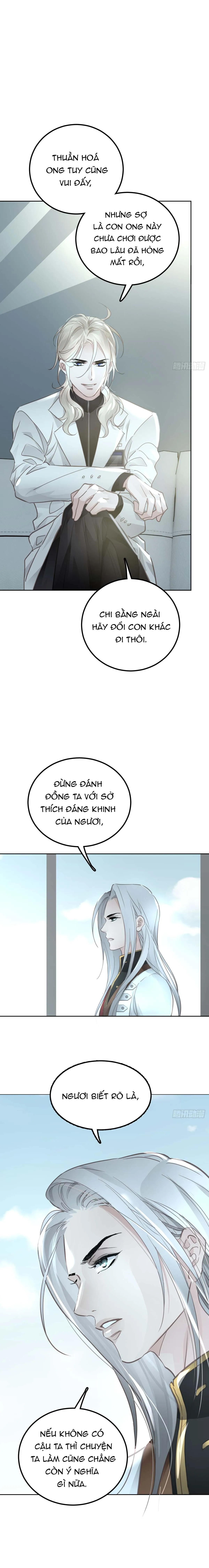 Ong Thợ Chapter 6 Trang 4