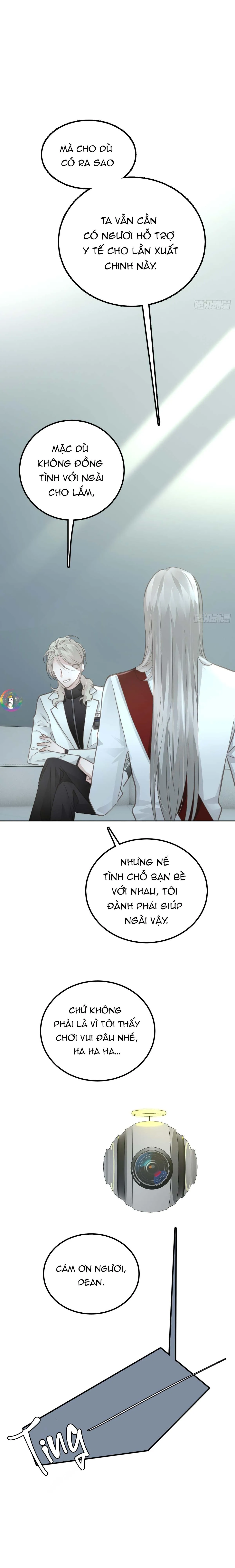 Ong Thợ Chapter 6 Trang 5