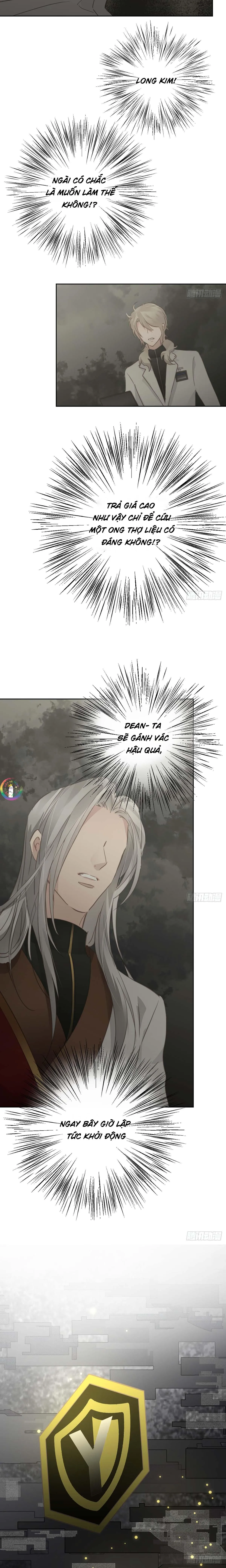 Ong Thợ Chapter 6 Trang 15