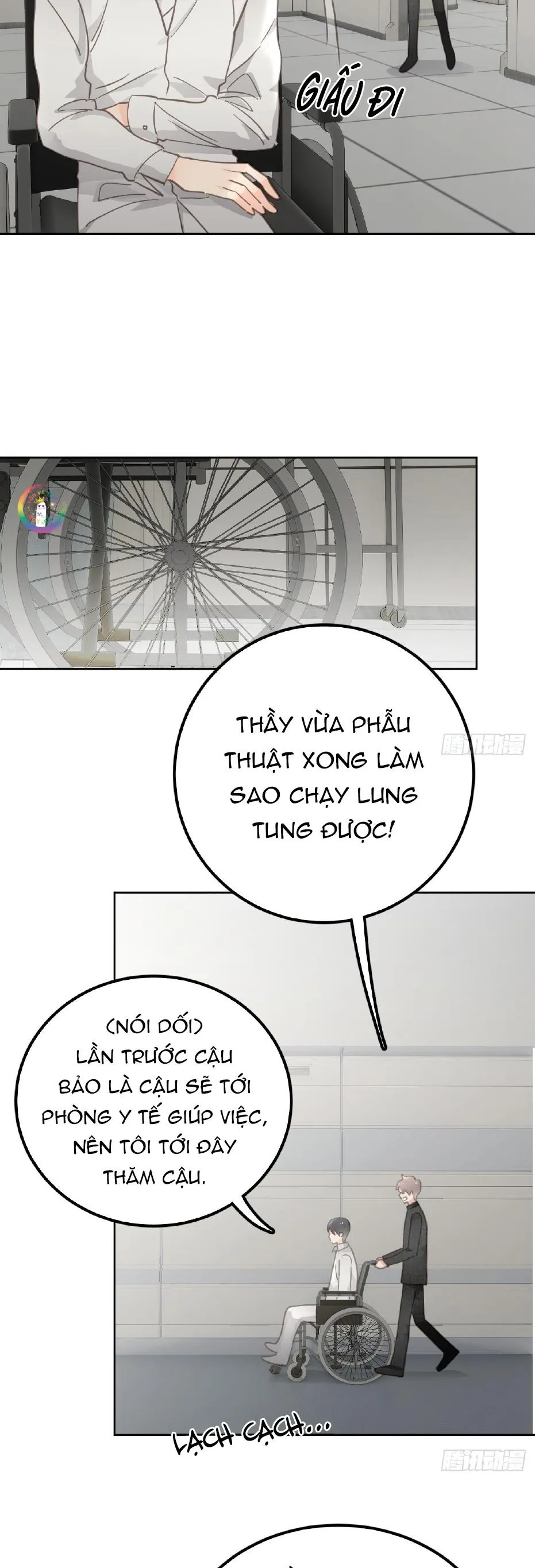 Ong Thợ Chapter 7 Trang 5