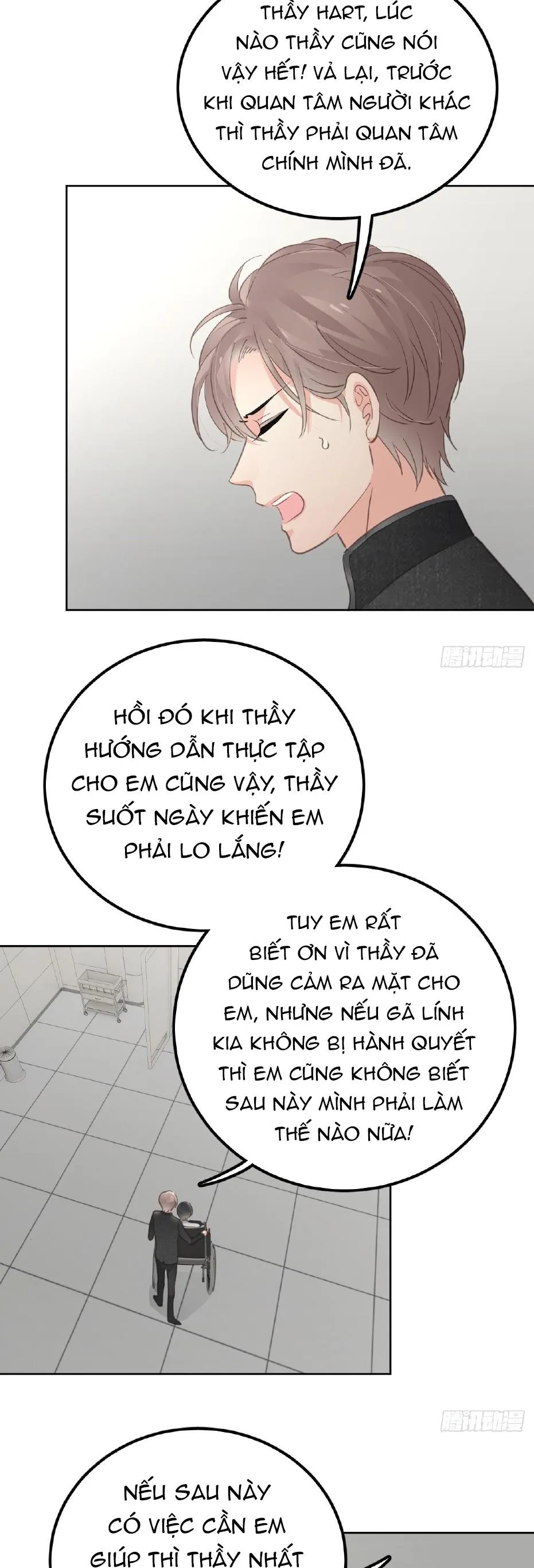 Ong Thợ Chapter 7 Trang 6
