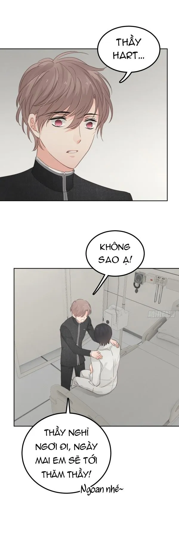 Ong Thợ Chapter 7 Trang 11