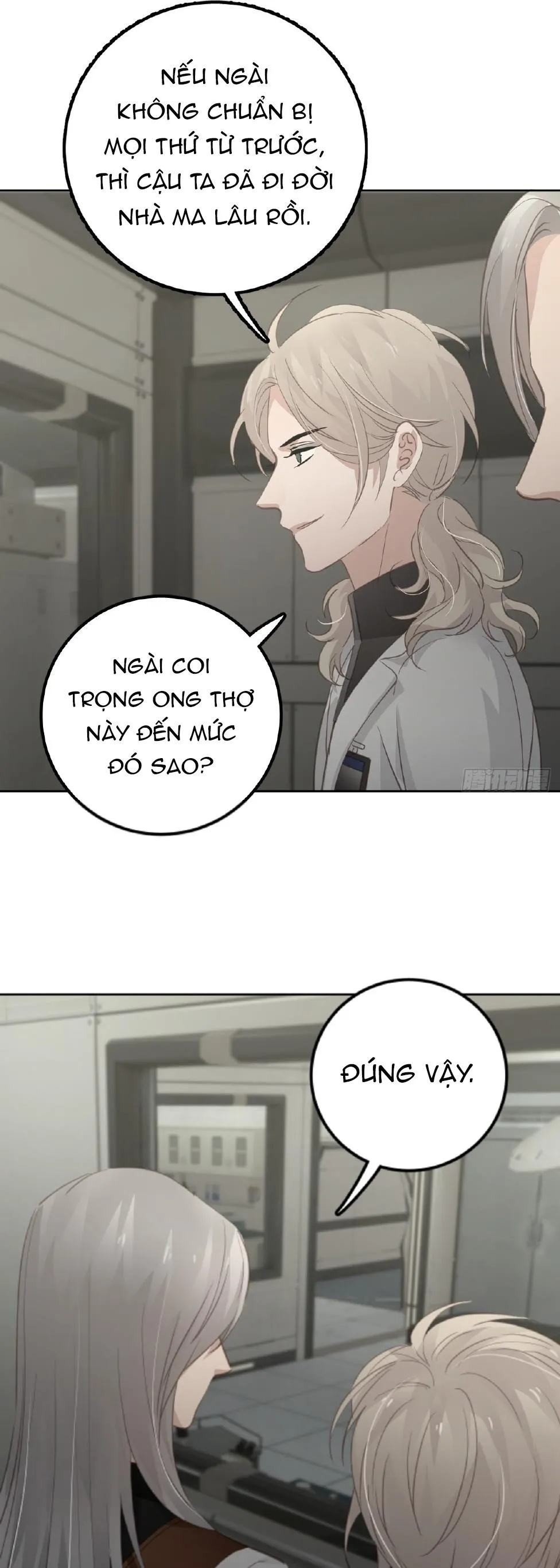 Ong Thợ Chapter 7 Trang 38