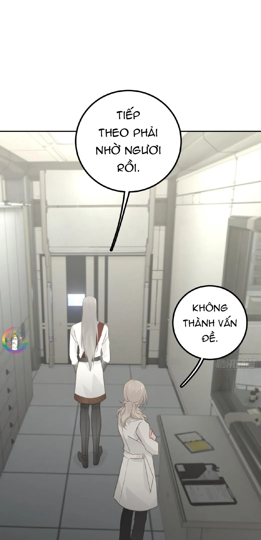 Ong Thợ Chapter 7 Trang 41