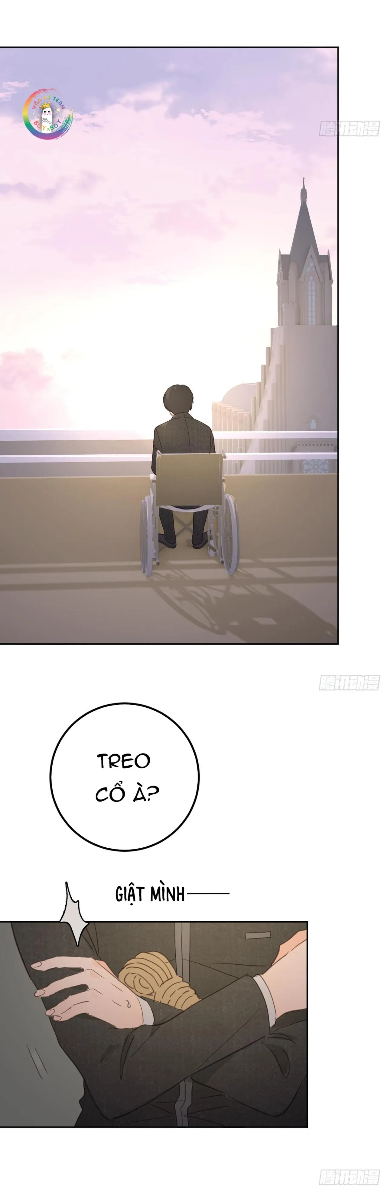 Ong Thợ Chapter 8 Trang 3