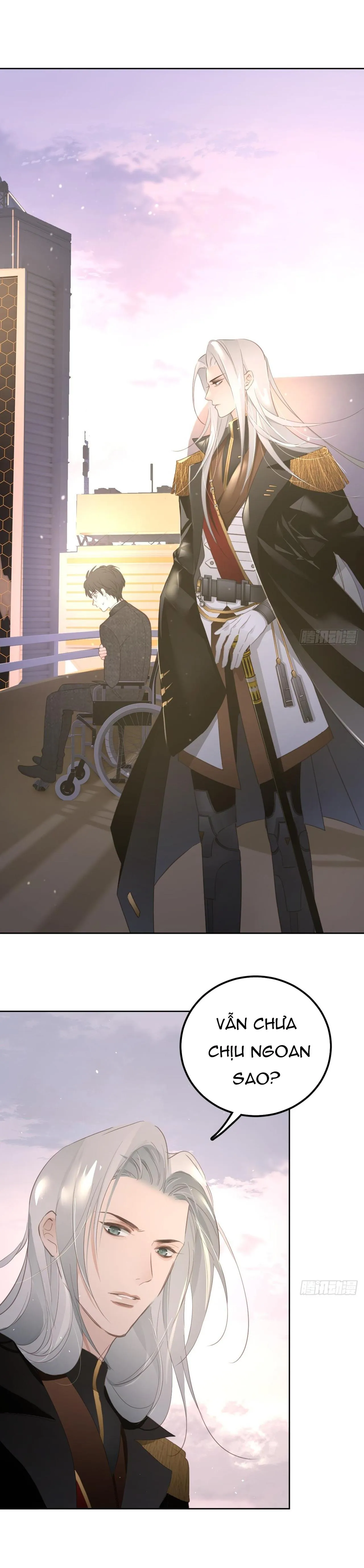 Ong Thợ Chapter 8 Trang 4