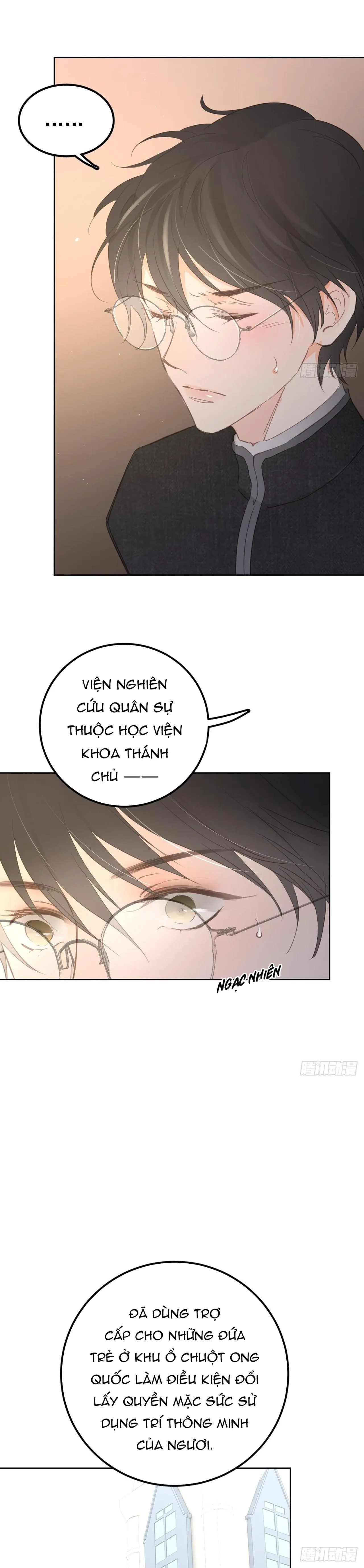 Ong Thợ Chapter 8 Trang 5