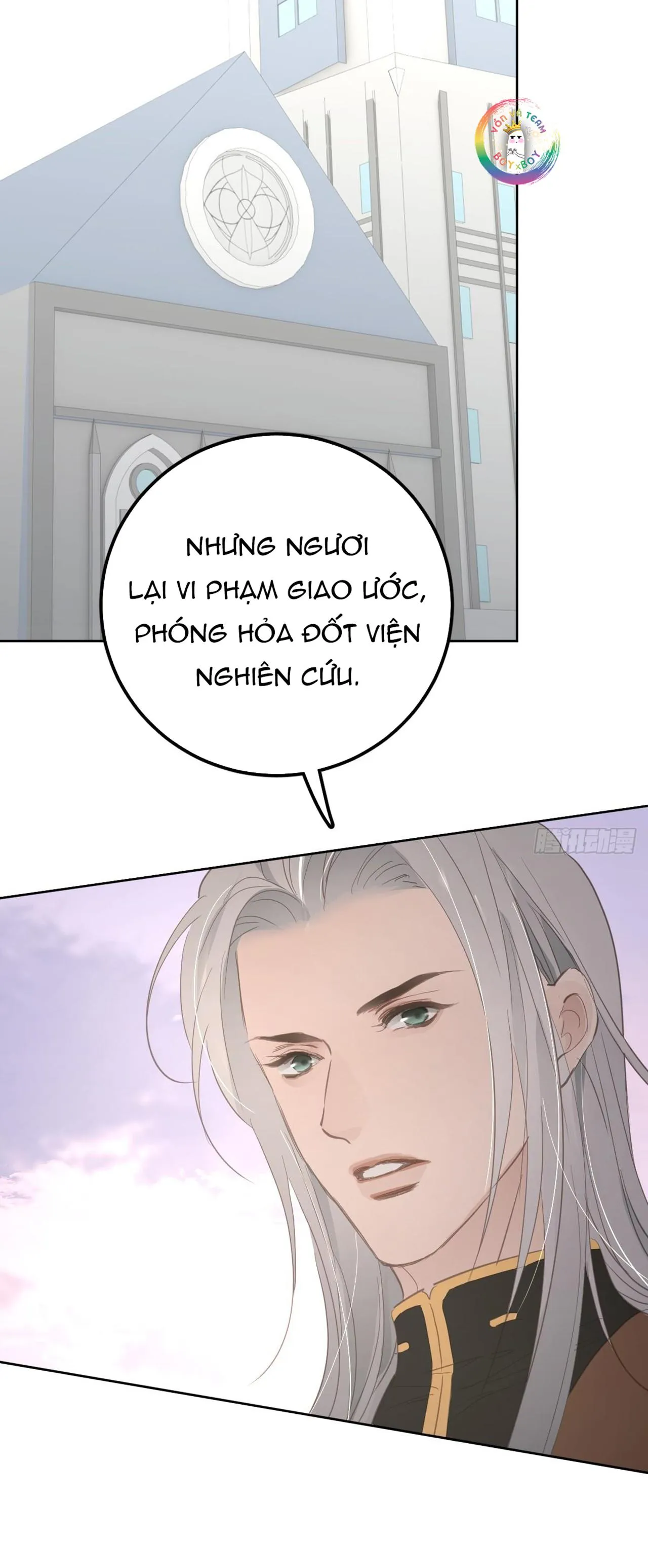 Ong Thợ Chapter 8 Trang 6