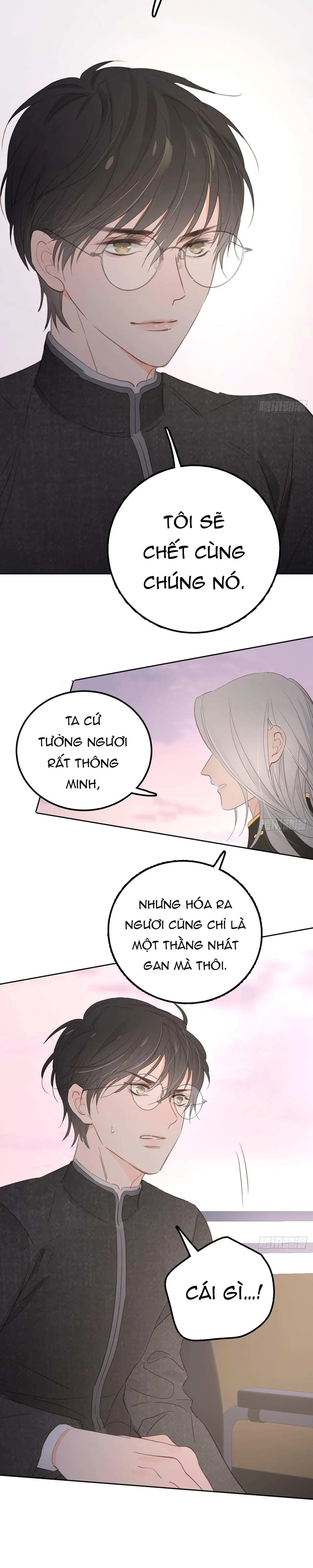 Ong Thợ Chapter 8 Trang 8