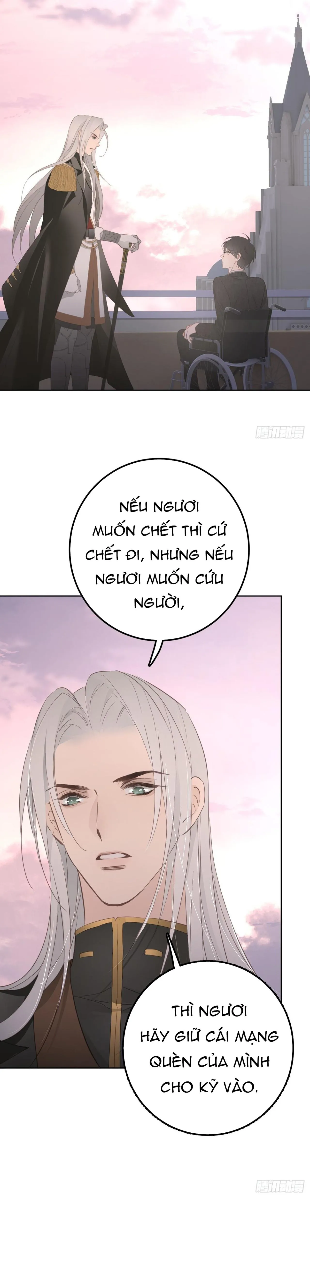 Ong Thợ Chapter 8 Trang 10