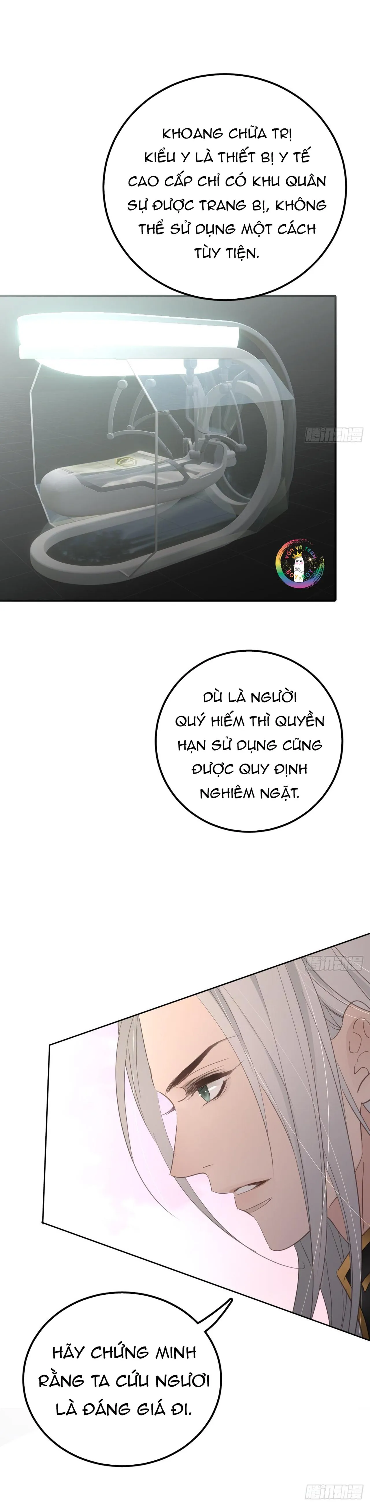 Ong Thợ Chapter 8 Trang 11