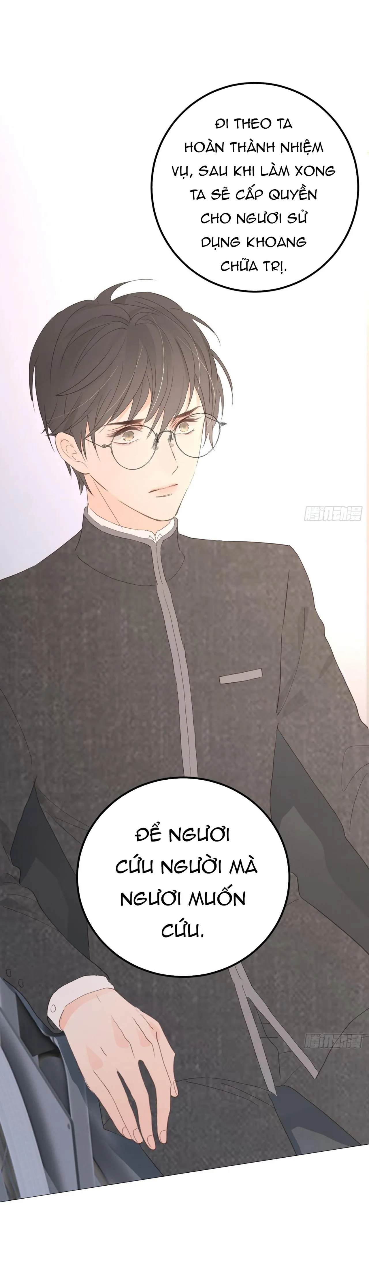 Ong Thợ Chapter 8 Trang 12