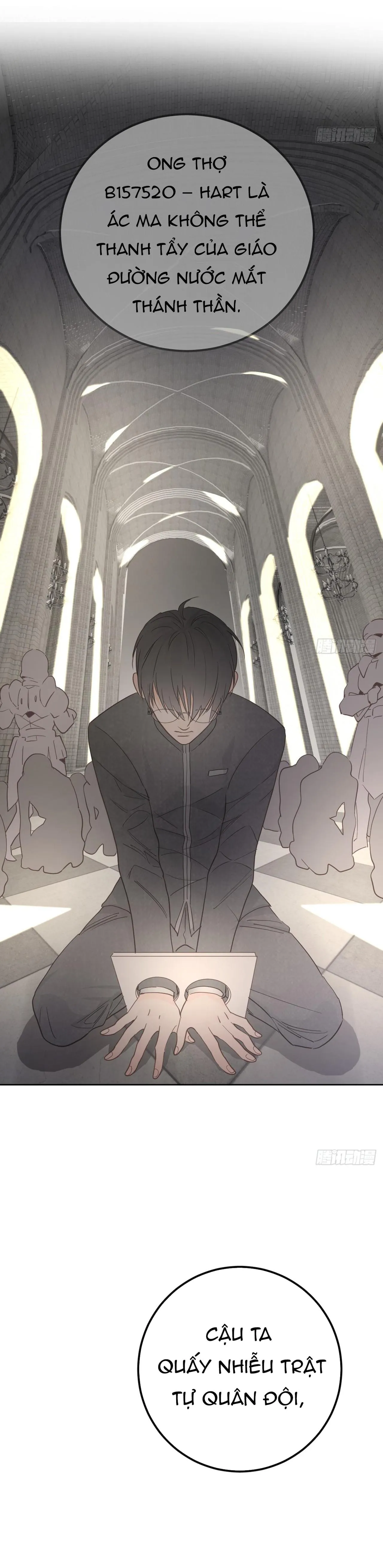Ong Thợ Chapter 8 Trang 19