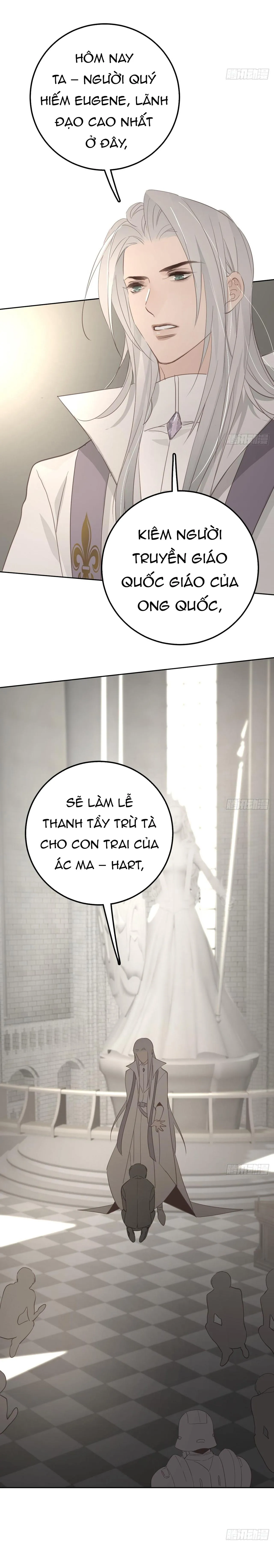 Ong Thợ Chapter 8 Trang 20