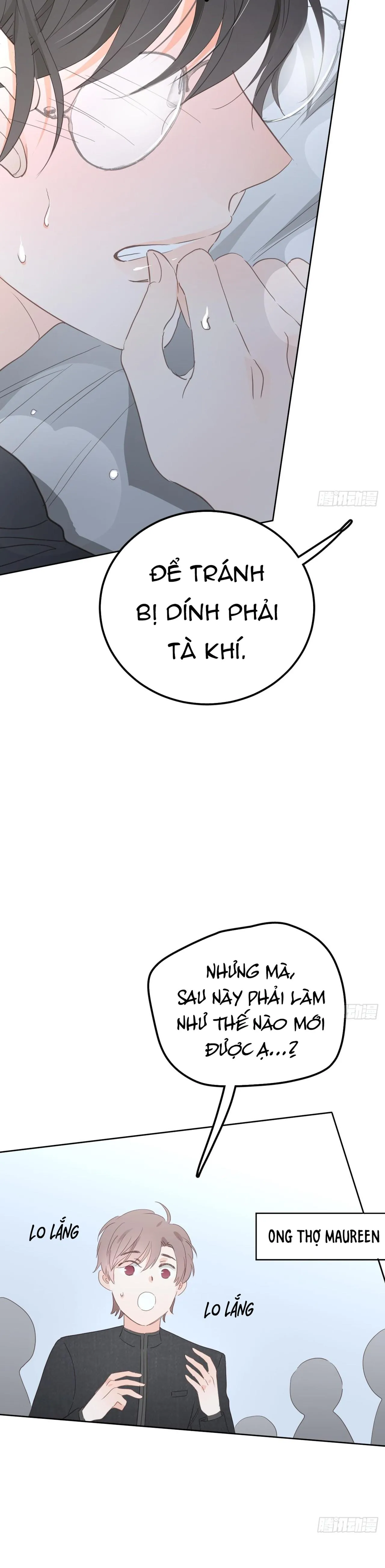 Ong Thợ Chapter 8 Trang 28