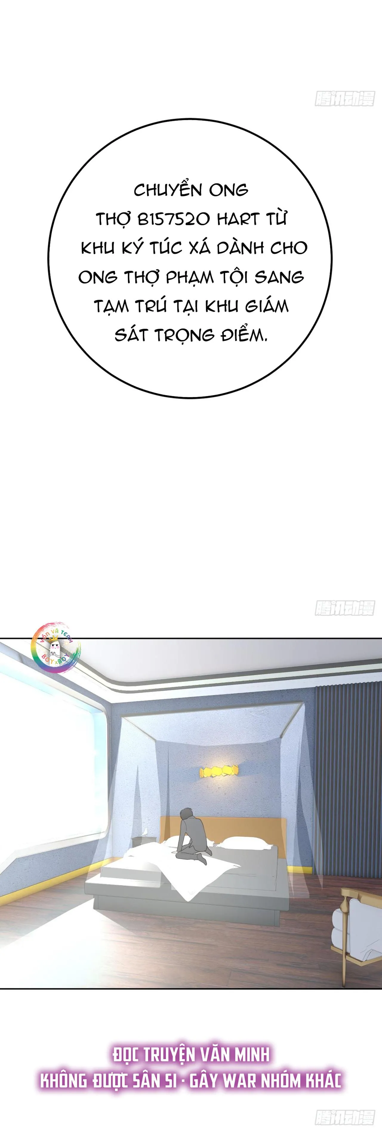 Ong Thợ Chapter 8 Trang 33