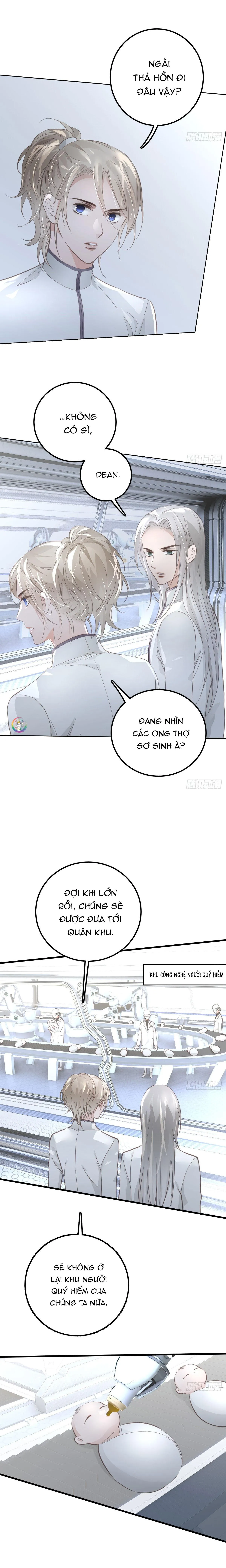 Ong Thợ Chapter 9 Trang 12