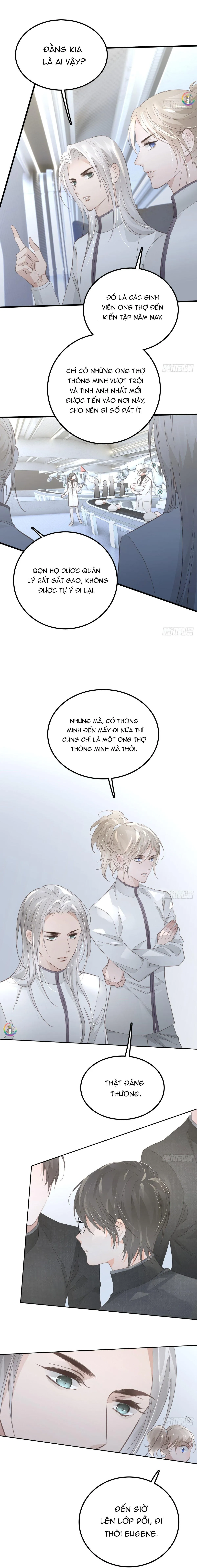 Ong Thợ Chapter 9 Trang 13