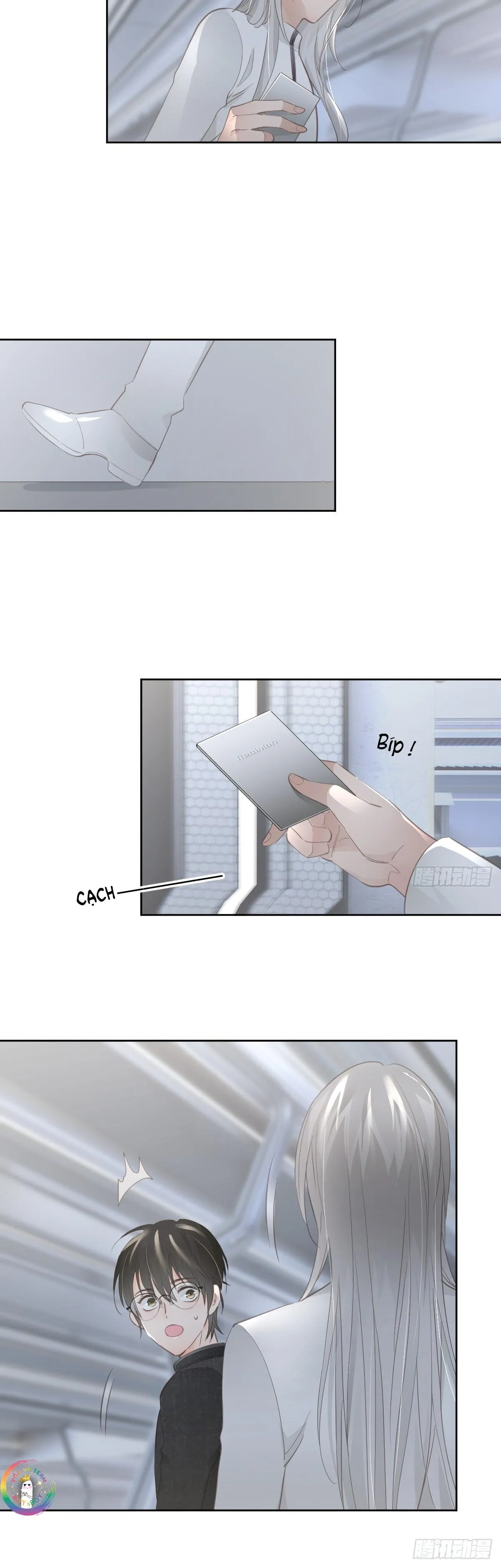 Ong Thợ Chapter 10 Trang 15