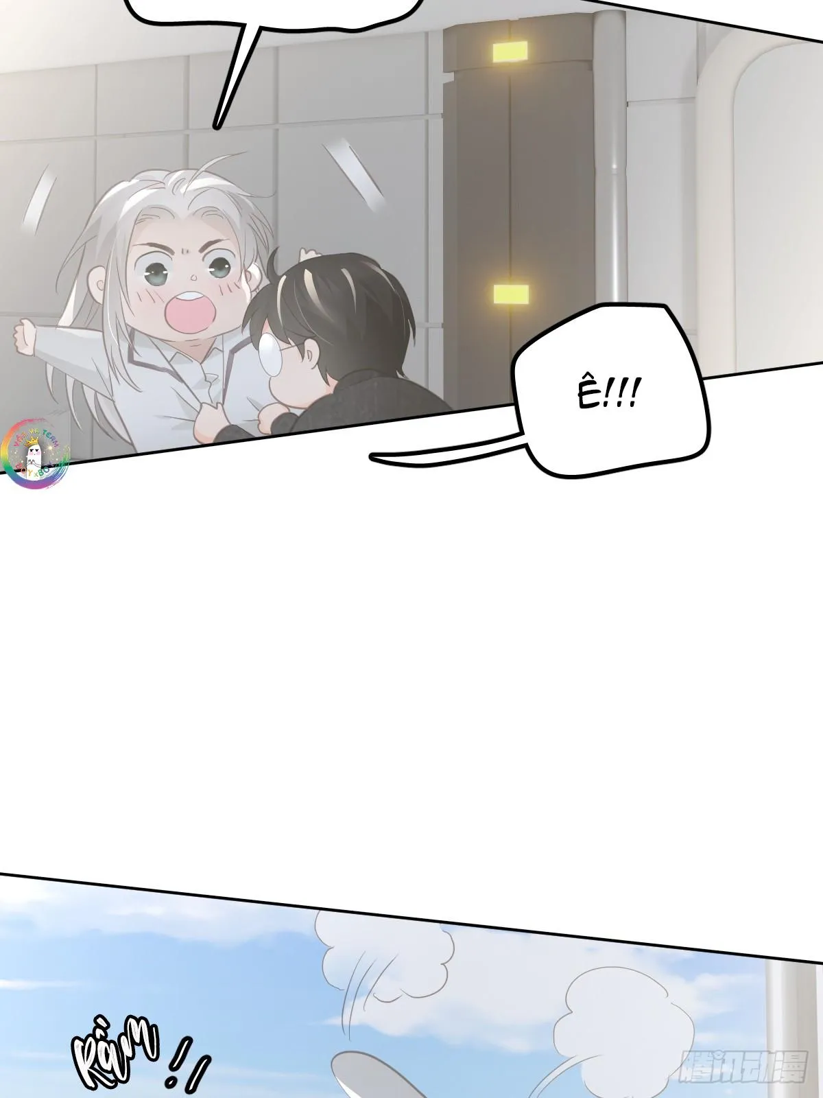 Ong Thợ Chapter 10 Trang 38