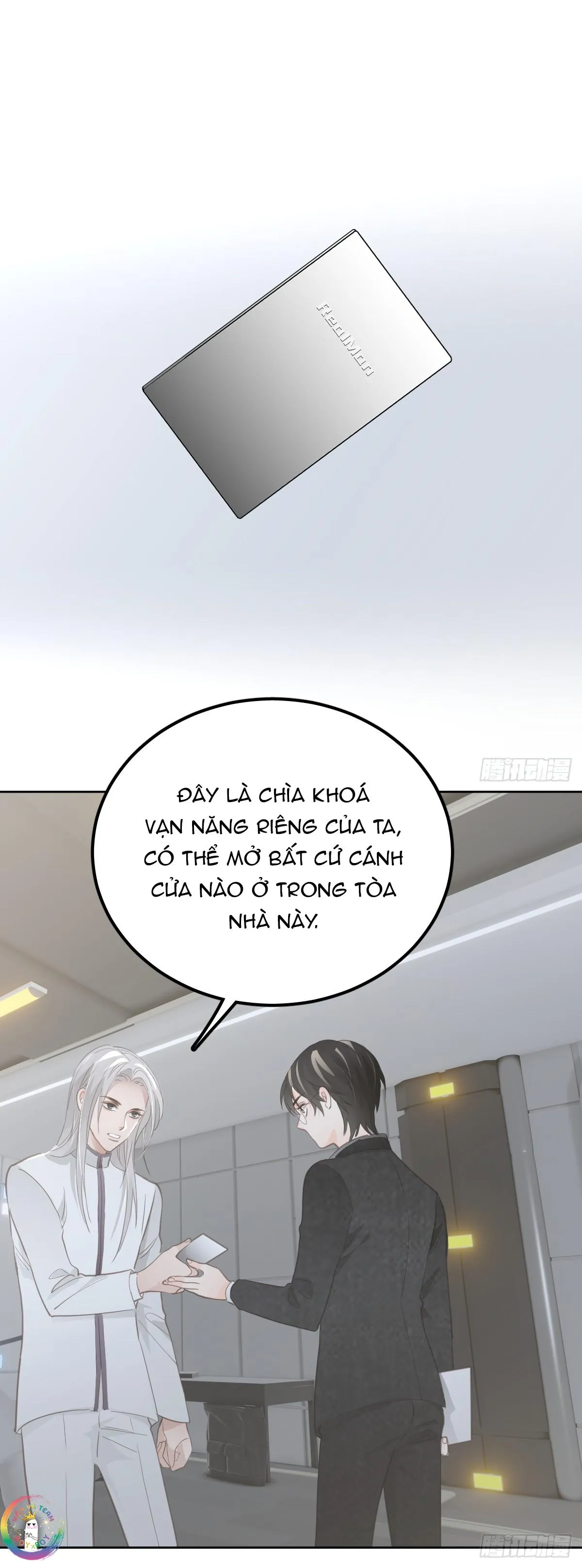 Ong Thợ Chapter 10 Trang 49