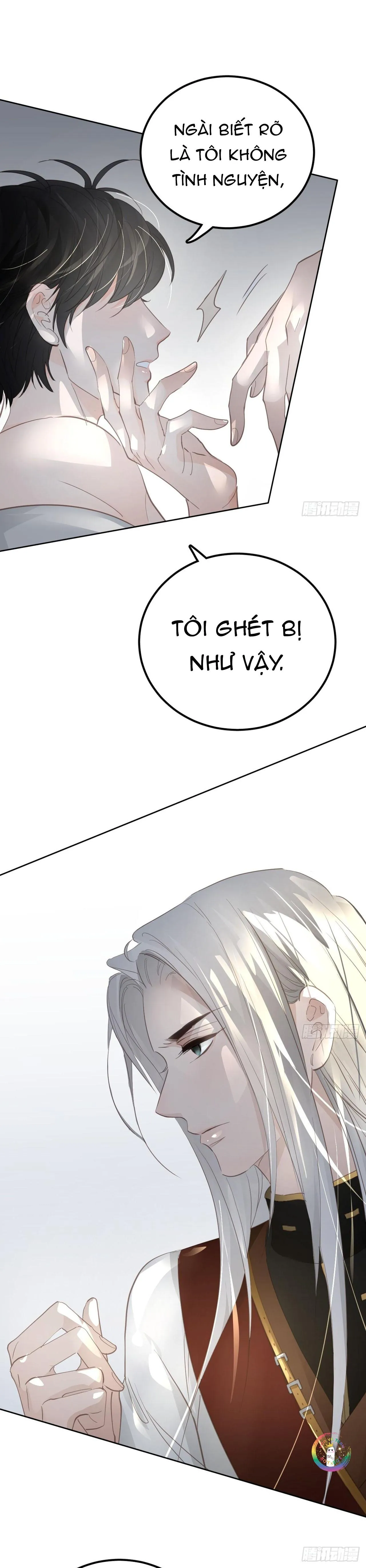 Ong Thợ Chapter 11 Trang 5