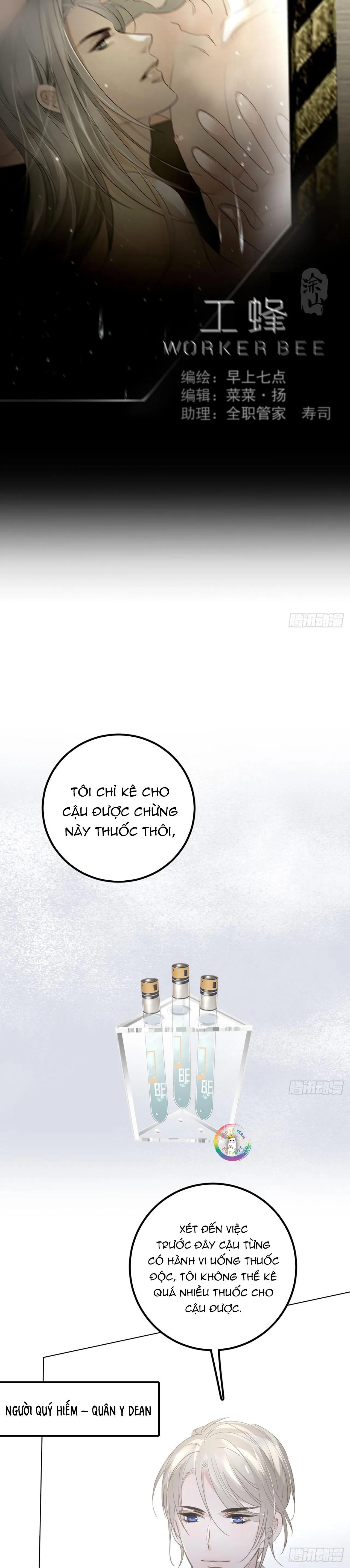 Ong Thợ Chapter 11 Trang 8