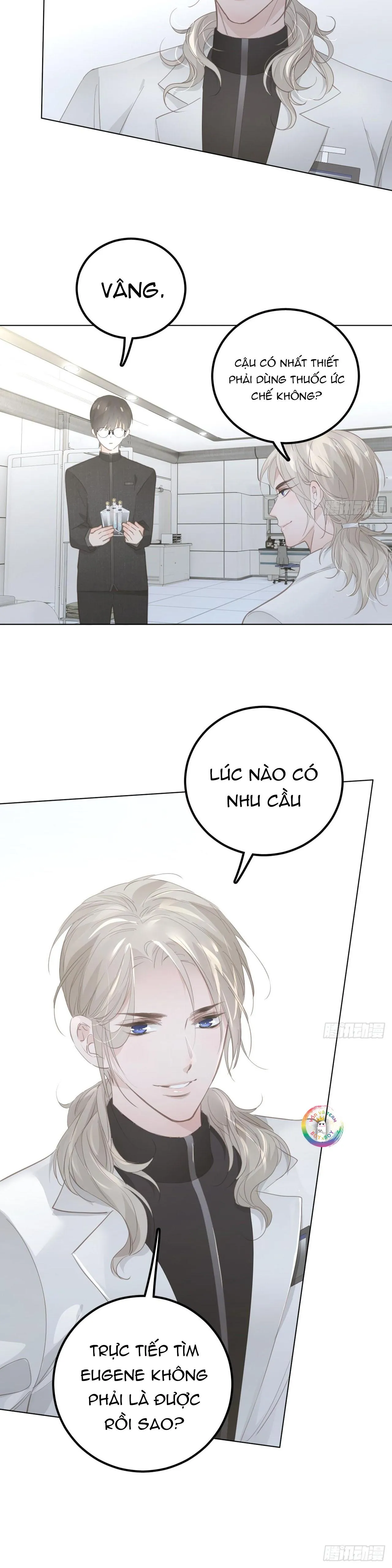 Ong Thợ Chapter 11 Trang 9