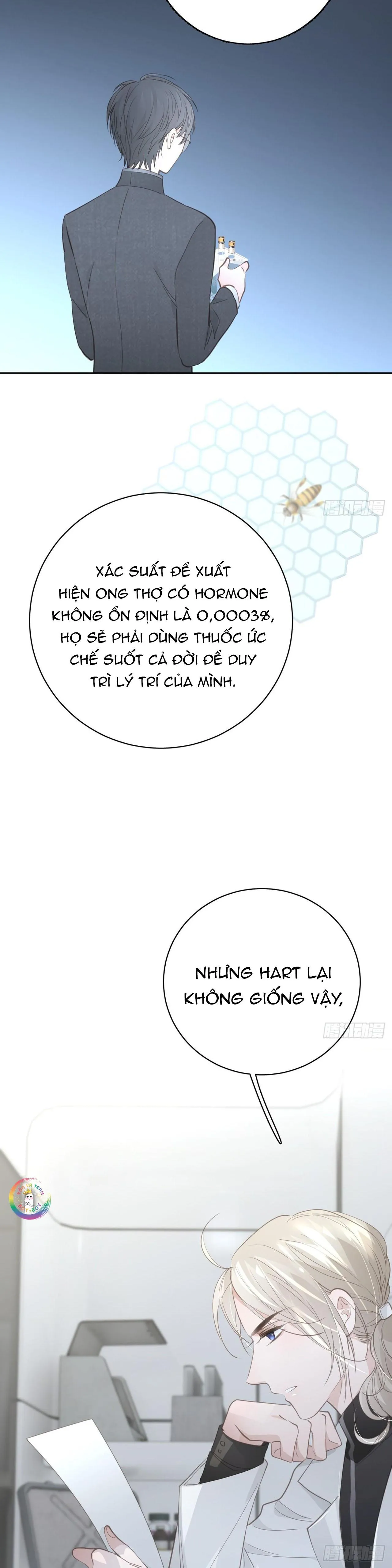 Ong Thợ Chapter 11 Trang 12