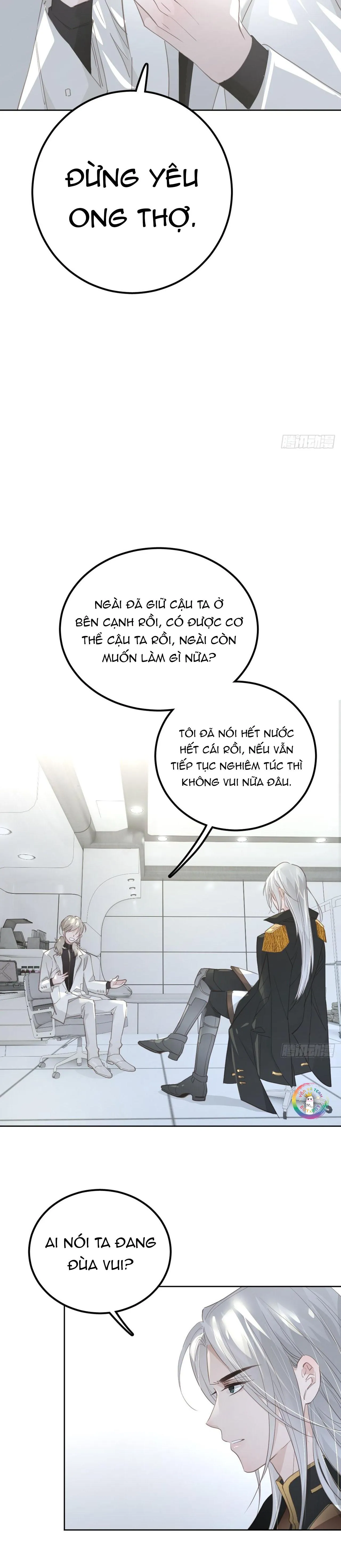 Ong Thợ Chapter 11 Trang 16